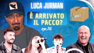 ep.15 - È arrivato il pacco? - Reaction Amici 2024/2025