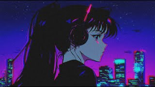 1 9 8 5  C Y B E R  D R E A M || Cyberwave, Synthwave, Driftwave - EVA LUNXX