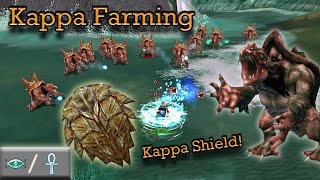 Kappa Farming in the Jade Sea - Guild Wars 55 Ritualist Farm Rt/Mo, HM - KAPPA SHIELDS!!!