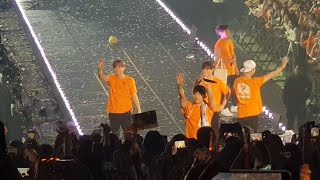 181007 신화 20주년콘서트 막콘 Venus+으쌰으쌰+Yo+엔딩멘트