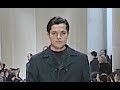 ROMEO GIGLI Fall 1999 2000 Menswear Milano- Fashion Channel