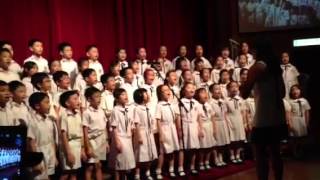 Pui Ching Choir A on 30/5/2014