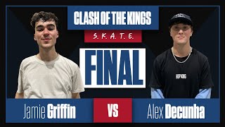 THE FINAL | Clash of the Kings | Jamie Griffin vs Alex Decunha