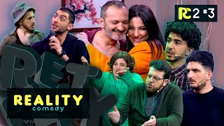 Reality Comedy / Season 2 / Episode 3