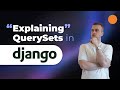 'Explaining' Django QuerySets - with django-silk integration