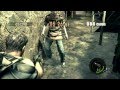 Resident Evil 5 The Mercenaries Public Assembly Solo Chris BSAA (150 KILL 180555)(ps3)