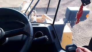 paano mag operate ng loader ...liugong50cn