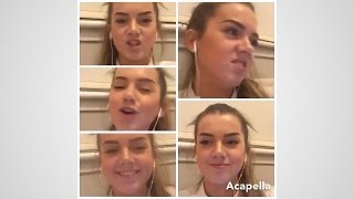 Funniest & Best Singing Acapella App Videos Compilation 2 - 2015 HD - Most Funny