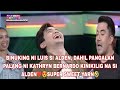 BINUKING NI LUIS SI ALDEN🤣DAHIL PANGALAN PALANG NI KATHRYN KINIKILIG NA SI ALDEN😍 #kathden #trending