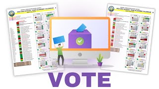 CCSD Academic Calendars: VOTE for a 4-day or 5-day calendar 2022-2023