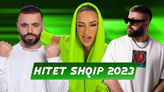 SHQIP MIX 2023 - TOP ALBANIAN HITS 2023 PLAYLIST - HITET E REJA 2023 SHQIP MIX