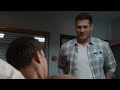 9-1-1  8×05 Tommy visits Buck in the Hospital while eddie was in there scene | SNEAK PEEK 1