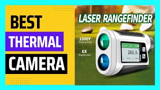 Nohawk Multifunctional Golf Laser Rangefinder Telescope with Flag-Lock Slope Distance