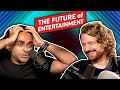 Visions for Rebuilding Hollywood w/ Adi Shankar | Corridor Cast EP#188