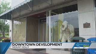 Business is booming for downtown Mount Holly