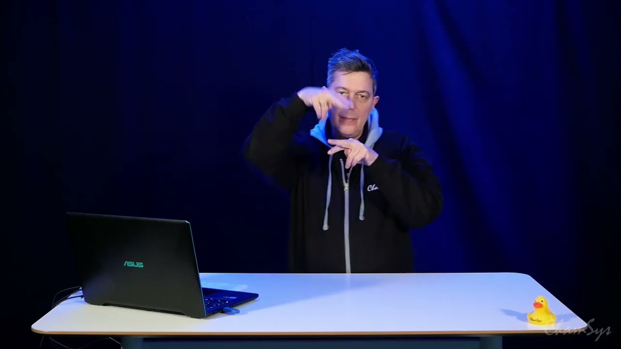 Magicq Basic Training De Fx Youtube