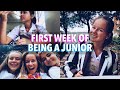 WHAT HIGH SCHOOL IN SOUTH AFRICA IS LIKE - JUNIOR EDITION