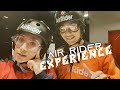 Air Rider with The Family | Diana Danielle & Farid Kamil