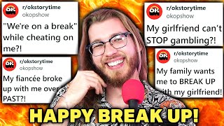 Dumpster fire relationships that deserve the break up | Reddit MEGA Compilation