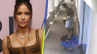 Cassie Breaks Silence on Diddy Assault Video