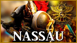 ARASCID NASSAU - Warden of Rython - #Shorts | Warhammer 40k Lore