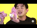 Eric Nam Breaks Down His Favorite Snacks  Snacked
