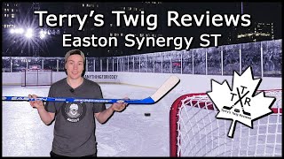 EASTON SYNERGY ST - Terry's Twig Reviews [4K] 60fps