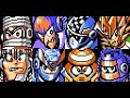 Mega Man 7 (NES) All 8 Robot Masters Buster Only