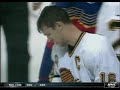 trevor linden hit on norton breaks glass