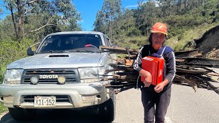 Así Llegamos a Cajamarca “Chota” desde Ancash