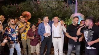 El Sinaloense - Carlos Sarabia, Luis Ángel El Flaco, Pancho Barraza, El Mimoso, Eduin Caz y El Yaki