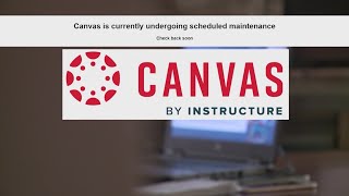 Canvas Hack Causes Chaos For Local College Students Professors