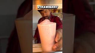 Strawberry ഇട്ട് shake ഇവിടെ വന്നാൽ കിട്ടും ഒന്ന് കുടിച്ചാൽ വീണ്ടും കുടിക്കാൻ തോന്നും #kerala #food