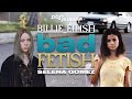 Selena Gomez vs. Billie Eilish - Bad Fetish (Mashup by DomMashups & MixmstrStel)