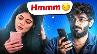 3 SECRETS to AVOID DRY Text Conversations