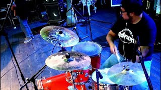 Fernando Cavero / Tunantadas en Vivo / SDA/ drum cam