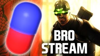 Bro Stream - Splinter Cell