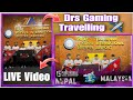 Drs Gaming Travelling Malaysia For PMGC !! Safe Travels Best Wishes Drs Gaming !! Drs Game 14 Nov