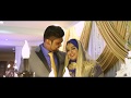 Malaysian Indian Muslim Wedding Highlights of Rafik Mohd & Aisha Sitikah By PhotoCentre55