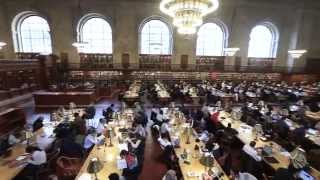 Rose Main Reading Room Update