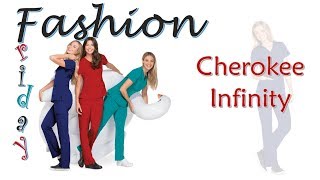 Fashion Friday: Cherokee Infinity