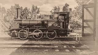 NS 7700, Bello. Museum Stoomtram Hoorn Medemblik