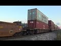 cn 8925 cn 2679 northbound intermodal 08 30 2021