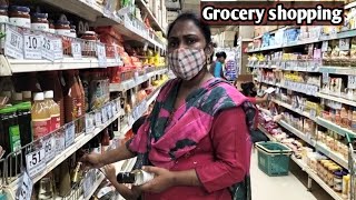 D'mart Grocery Shopping Vlog | D Mart shopping mall Malad