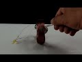 electromagnetic induction demonstration magnetic effects of electric current