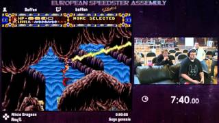 #ESA15Purple - Alisia Dragoon [ Any% ] Speedrun by Baffan