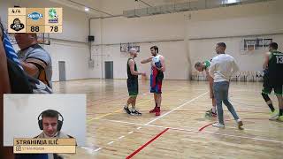 Shuffle vs Zvezdara Supersonics (1. ASL liga)