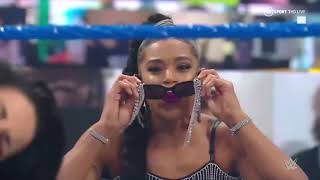 Bayley vs. Natalya wwe womens superstars