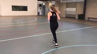 Two Foot Landing + Ball & Pivot
