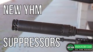 New YHM Suppressors | SHOT 2017